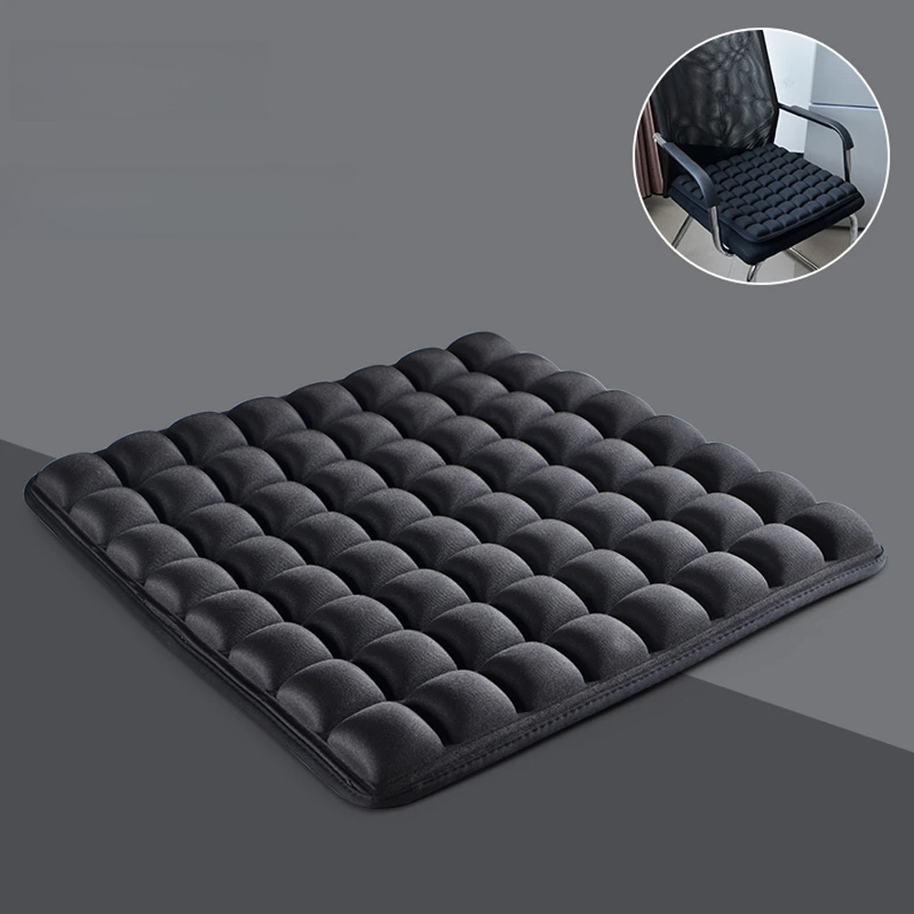 Office Stool - เบาะรองนั่งเก้าอี้สำนักงาน 3 มิติ ใช้งานได้ยาวนาน ไม่เมื่อยล้า -