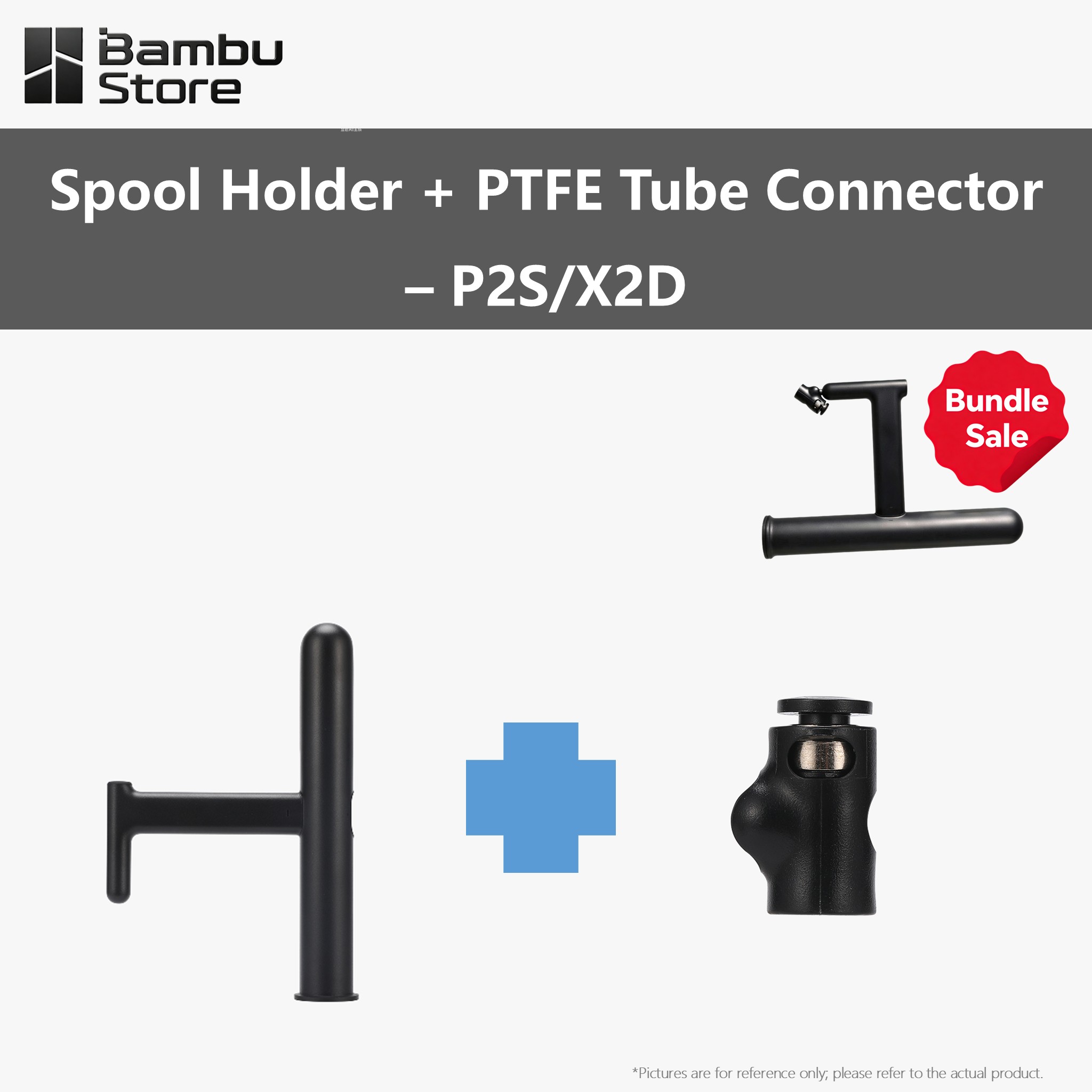 ที่ยึดหลอดเส้นใย Bambu Lab P2S - Printer Stand บทวิจารณ์และราคา
