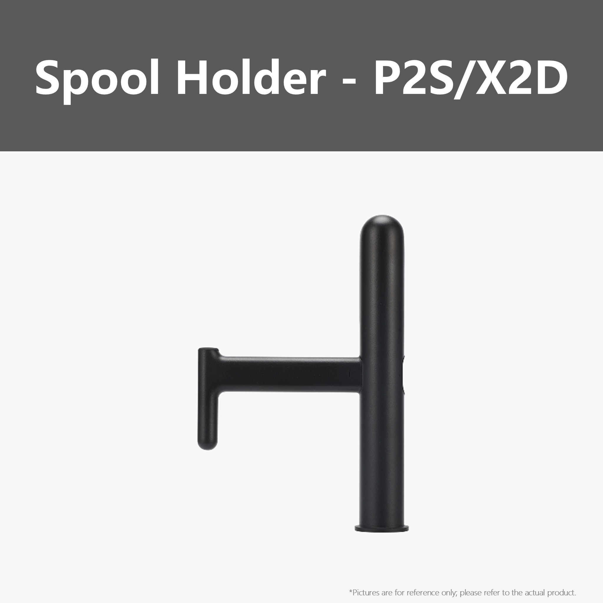 ที่ยึดหลอดเส้นใย Bambu Lab P2S - Printer Stand บทวิจารณ์และราคา