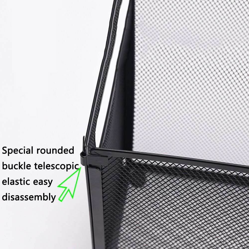 กล่องเก็บเอกสารแบบแขวนโลหะตาข่ - File Cabinet บทวิจารณ์และราคา