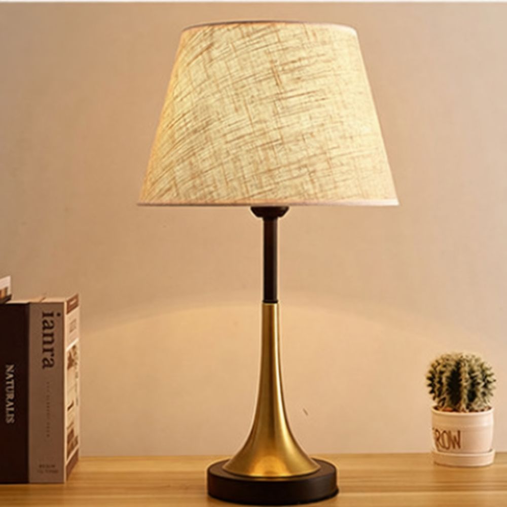 โคมไฟตั้งโต๊ะสไตล์อเมริกันวินเ - Desk Lamp บทวิจารณ์และราคา
