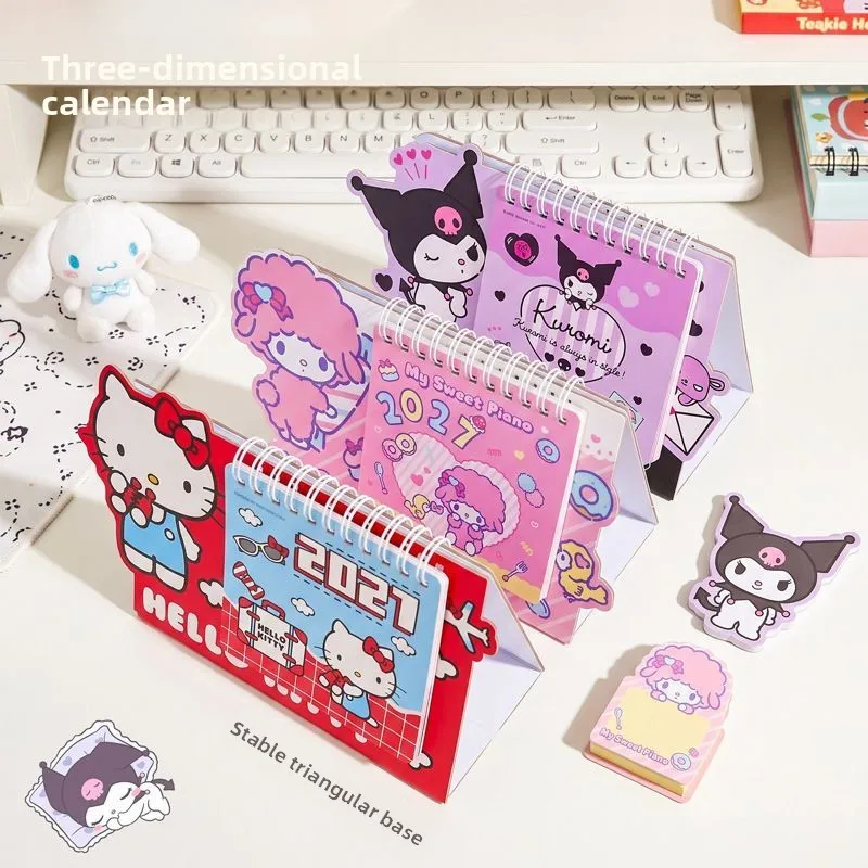 ปฏิทินตั้งโต๊ะ Hello Kitty แฟช - Desk Organizer บทวิจารณ์และราคา