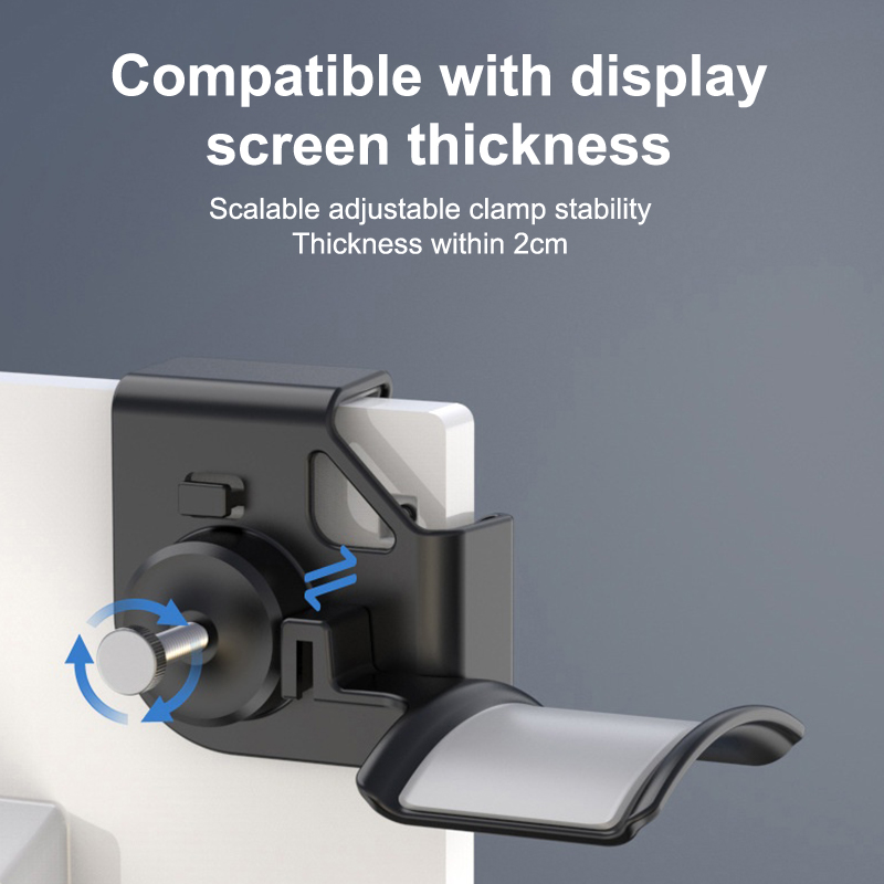 ที่แขวนหูฟังแบบใหม่ ที่แขวนจอค - Monitor Stand บทวิจารณ์และราคา