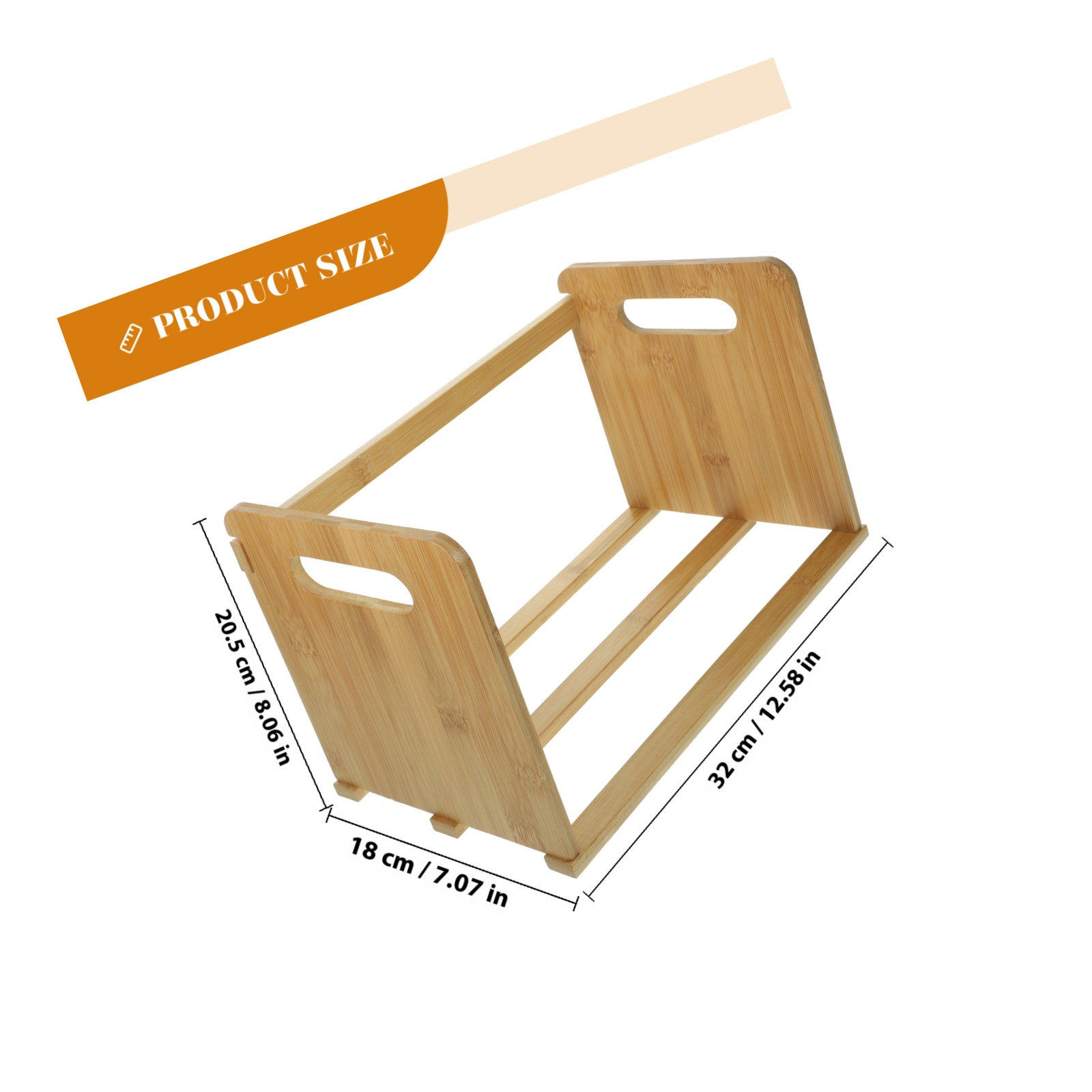 ชั้นวางหนังสือไม้สำหรับตั้งโต๊ - Bookshelf บทวิจารณ์และราคา