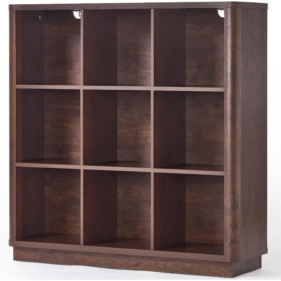ชั้นวางหนังสือสำหรับห้องนั่งเล - Bookshelf บทวิจารณ์และราคา