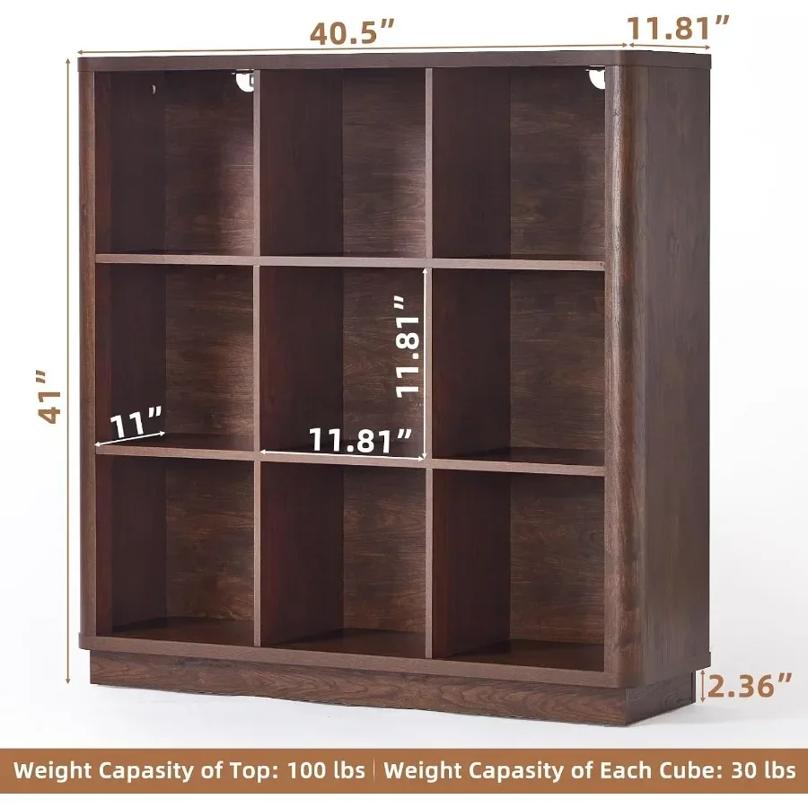 ชั้นวางหนังสือสำหรับห้องนั่งเล - Bookshelf บทวิจารณ์และราคา