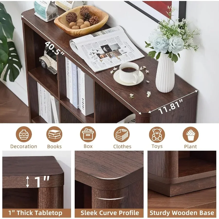 ชั้นวางหนังสือสำหรับห้องนั่งเล - Bookshelf บทวิจารณ์และราคา
