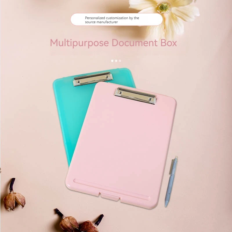 กล่องเก็บเอกสารเอกสาร A4พร้อมค - File Cabinet บทวิจารณ์และราคา