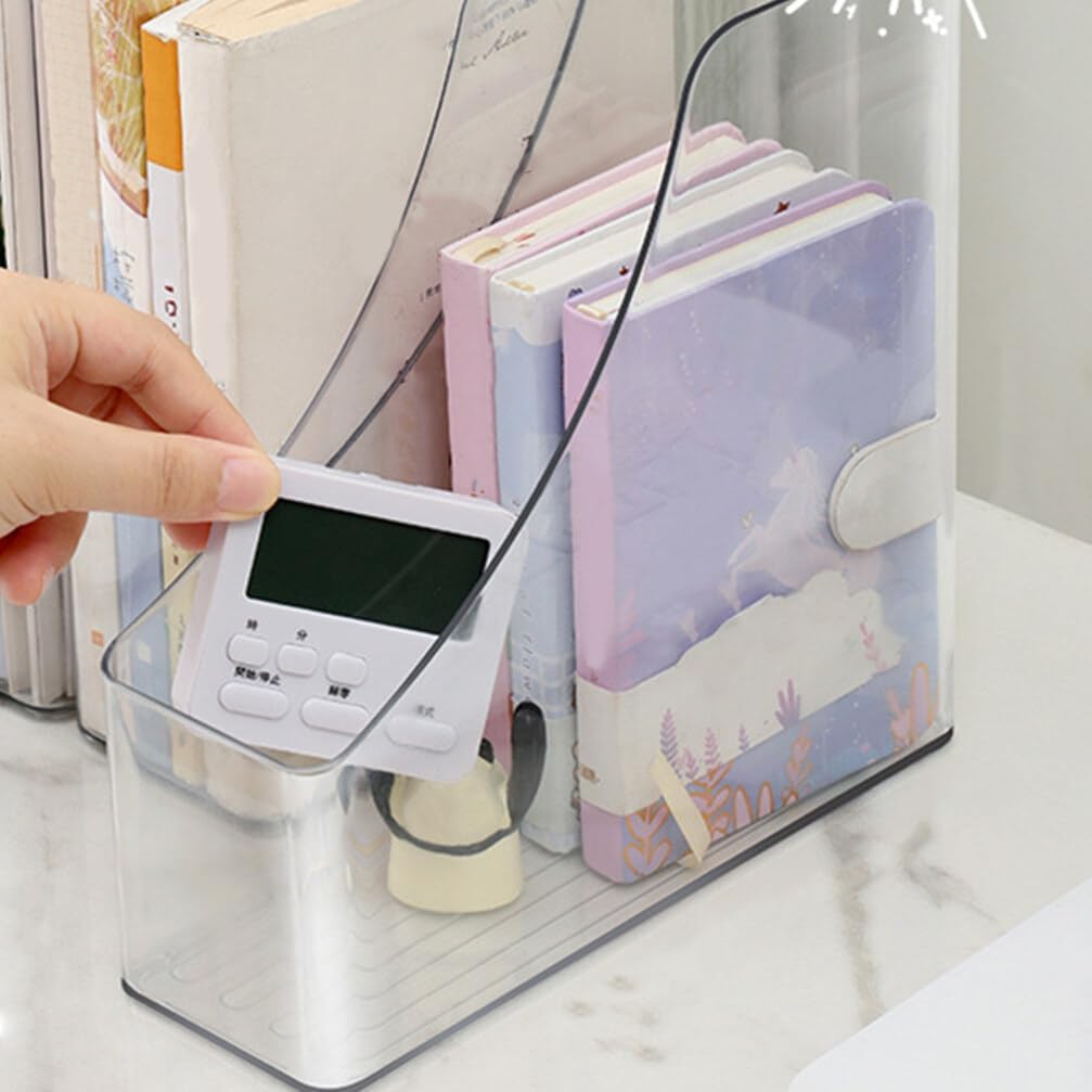 อะคริลิค A4 กล่องเก็บเอกสารสํา - File Cabinet บทวิจารณ์และราคา