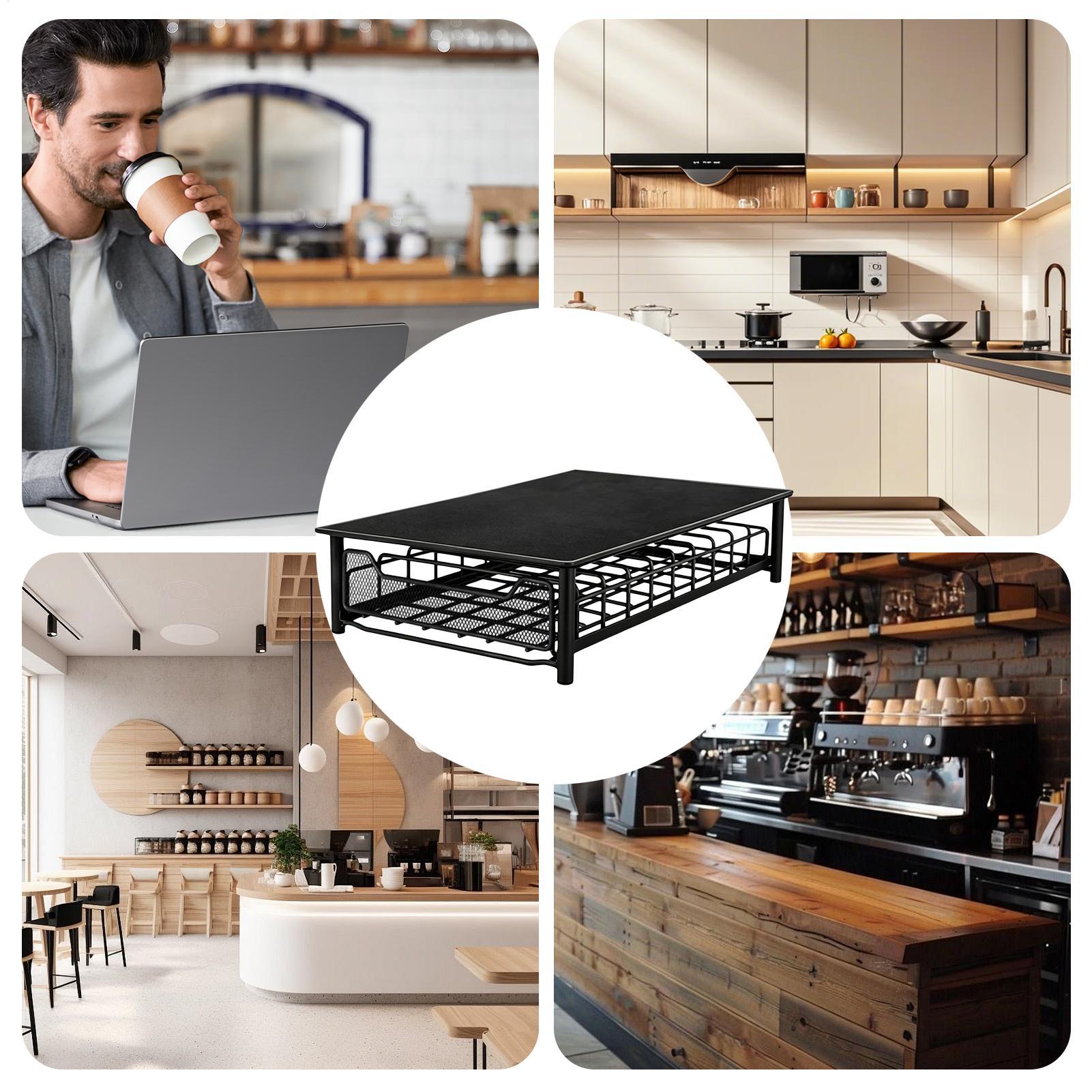 ที่เก็บแคปซูลกาแฟแบบแข็งแรงทนท - Monitor Stand บทวิจารณ์และราคา