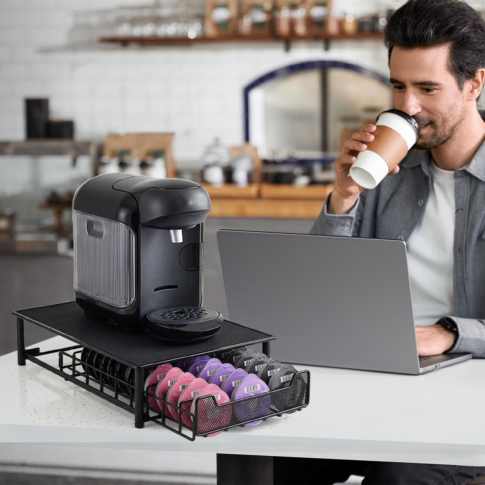 ที่เก็บแคปซูลกาแฟแบบแข็งแรงทนท - Monitor Stand บทวิจารณ์และราคา