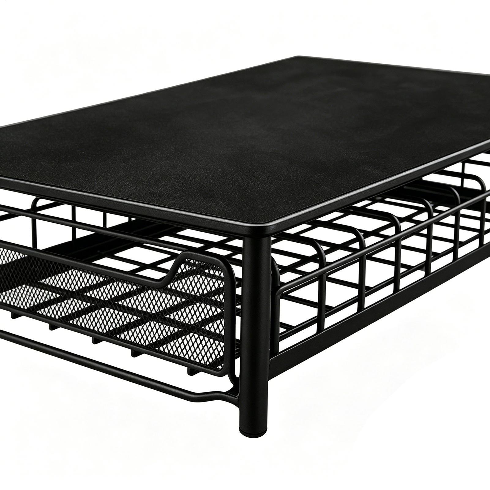 ที่เก็บแคปซูลกาแฟแบบแข็งแรงทนท - Monitor Stand บทวิจารณ์และราคา