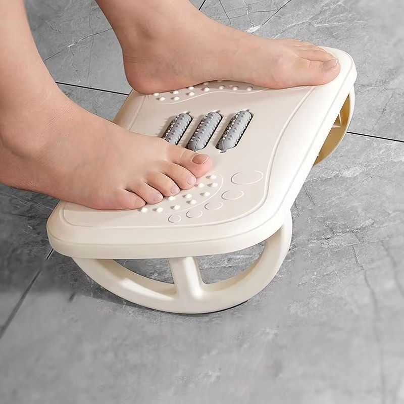 ที่วางเท้าพลาสติกกันลื่น ป้องก - Office Stool บทวิจารณ์และราคา
