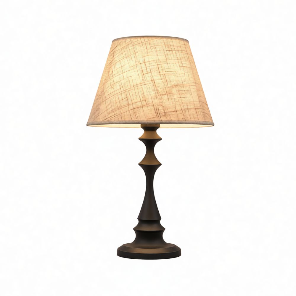 โคมไฟตั้งโต๊ะสไตล์วินเทจแบบอเม - Desk Lamp บทวิจารณ์และราคา