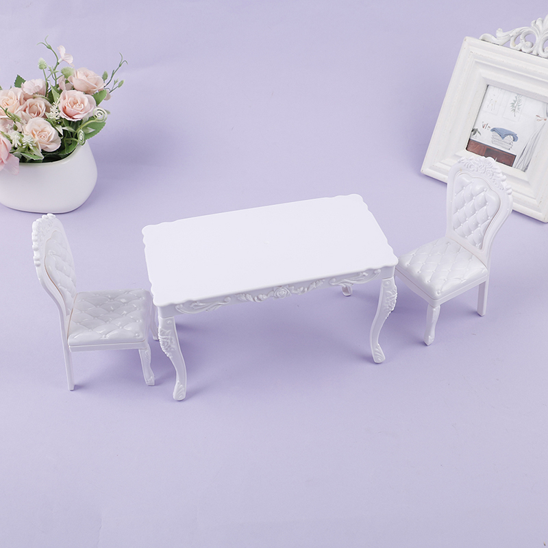 บ้านตุ๊กตา 1:6 เฟอร์นิเจอร์ห้อ - Office Furniture Brands บทวิจารณ์และราคา
