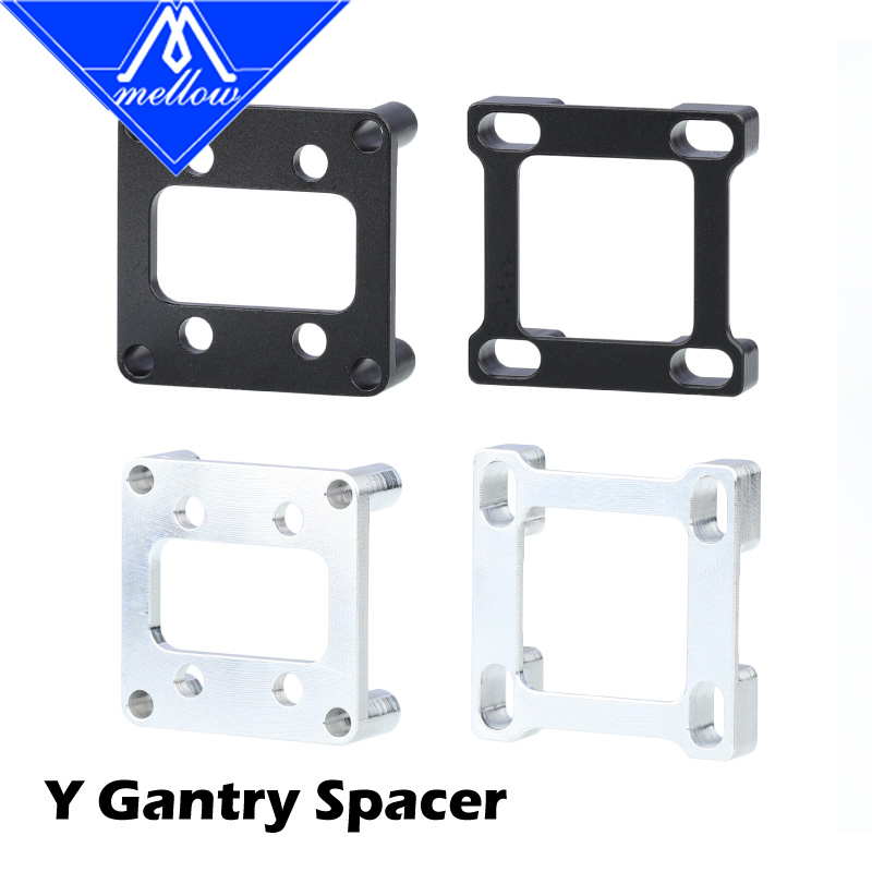 Mellow 2ชิ้นเครื่อง CNC vzbot  - Printer Stand บทวิจารณ์และราคา