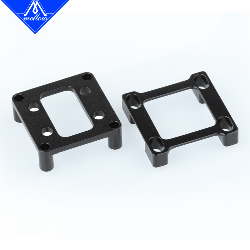 Mellow 2ชิ้นเครื่อง CNC vzbot  - Printer Stand บทวิจารณ์และราคา