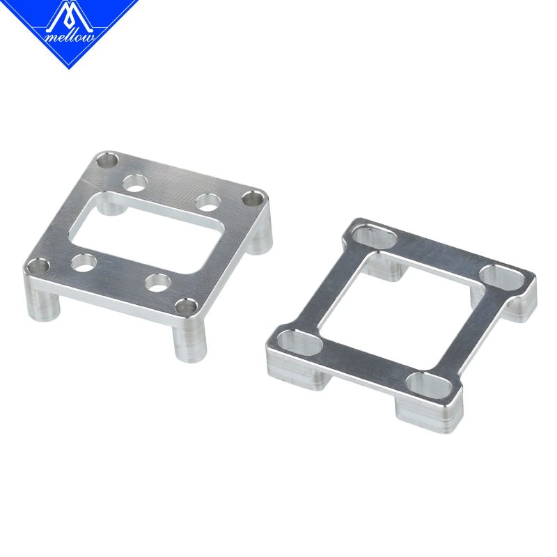Mellow 2ชิ้นเครื่อง CNC vzbot  - Printer Stand บทวิจารณ์และราคา