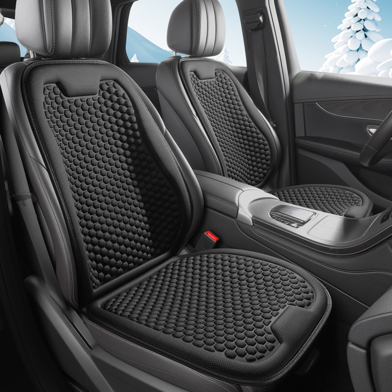 เบาะรองนั่งในรถยนต์ - นุ่มสบาย - Office Chair Cushion บทวิจารณ์และราคา