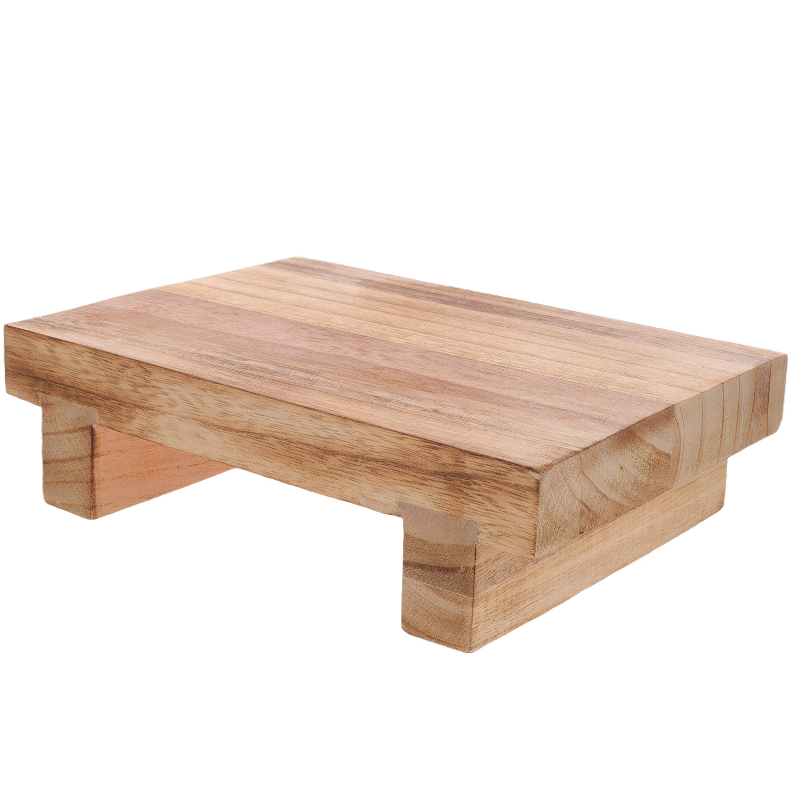 เก้าอี้ไม้สำหรับวางเท้า ออกแบบ - Office Stool บทวิจารณ์และราคา