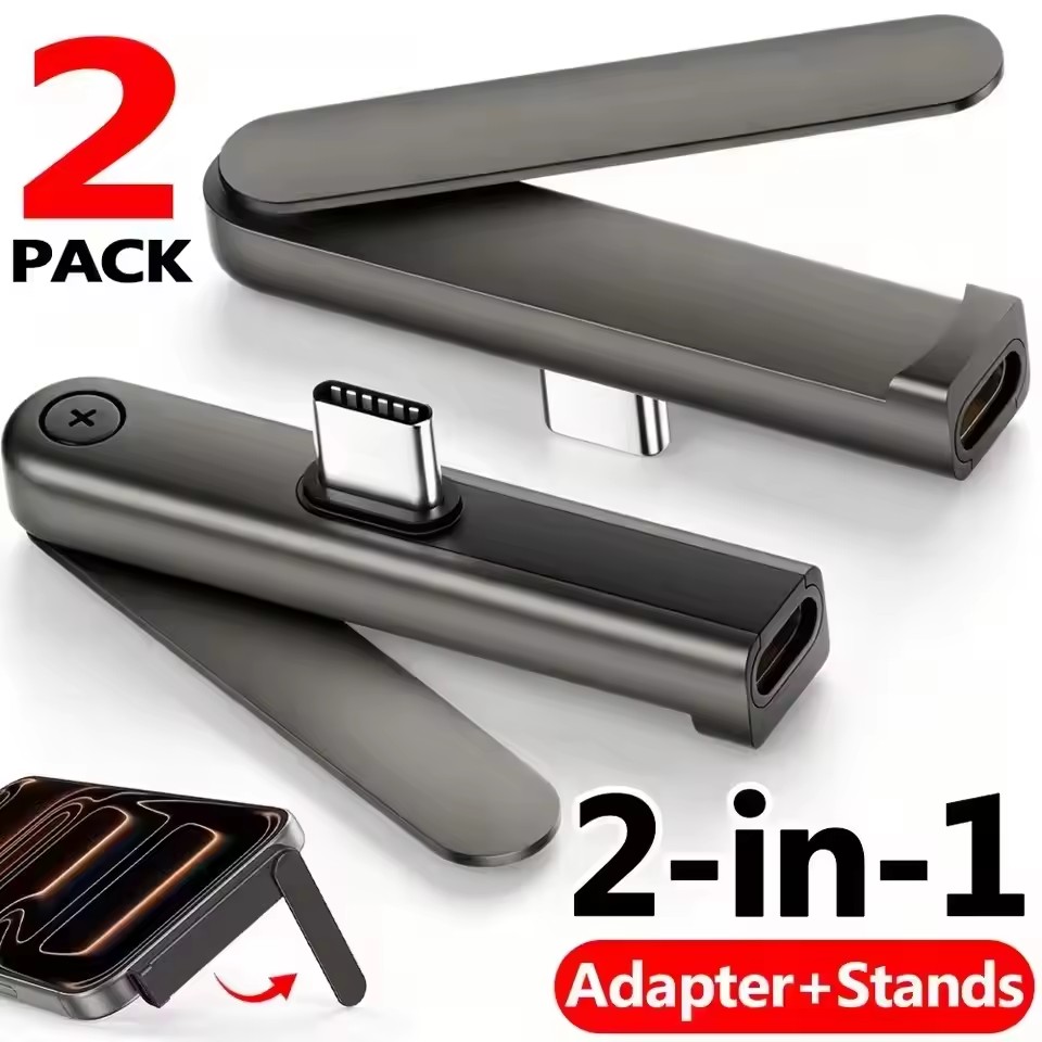 2/1 ชิ้น อะแดปเตอร์พกพา USB C  - Standing Desk บทวิจารณ์และราคา
