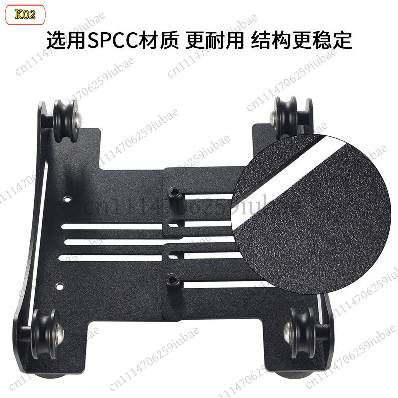 LJ ขาตั้งที่วางไส้หลอดโลหะปรับ - Printer Stand บทวิจารณ์และราคา
